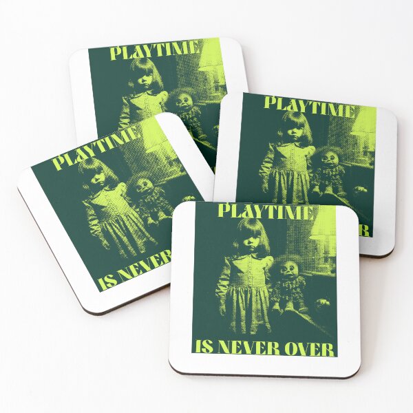 Item preview, Playtime Is Never Over designed and sold by piercedgirl13.