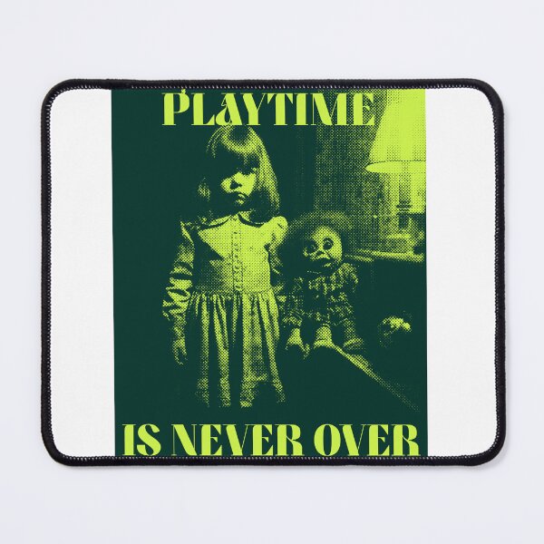 Item preview, Playtime Is Never Over designed and sold by piercedgirl13.