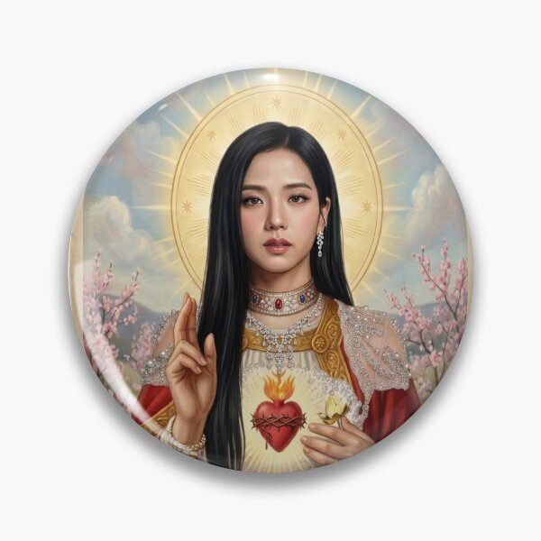 Item preview, Sacred Jisoo designed and sold by K-FAV.