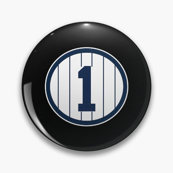 Item preview, The Retired Number New York Baseball Monument Park Bobby Richardson Billy Martin Shirt And Sticker designed and sold by PickPandaStore.