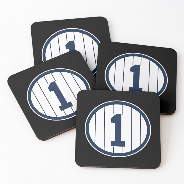 Item preview, The Retired Number New York Baseball Monument Park Bobby Richardson Billy Martin Shirt And Sticker designed and sold by PickPandaStore.