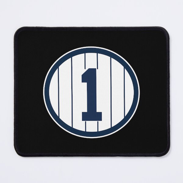 Item preview, The Retired Number New York Baseball Monument Park Bobby Richardson Billy Martin Shirt And Sticker designed and sold by PickPandaStore.