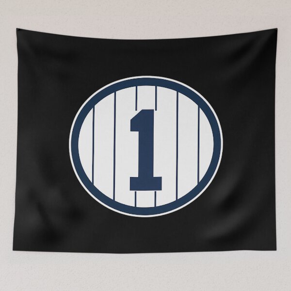 Item preview, The Retired Number New York Baseball Monument Park Bobby Richardson Billy Martin Shirt And Sticker designed and sold by PickPandaStore.