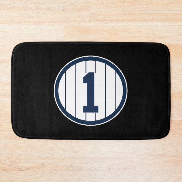 Item preview, The Retired Number New York Baseball Monument Park Bobby Richardson Billy Martin Shirt And Sticker designed and sold by PickPandaStore.