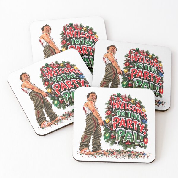 Item preview, Navidad de Duro de Matar designed and sold by PresentTees.