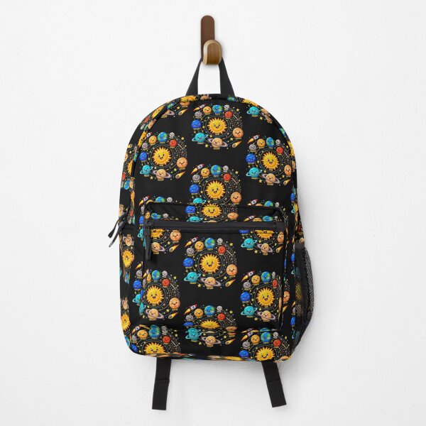 Item preview, Boys Loves Planets Space System Lover Retro Solar designed and sold by Genius Geek.