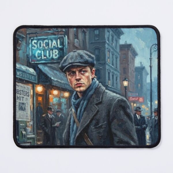 Item preview, Rob the Mob Fine Art Tribute designed and sold by Art's Diner.