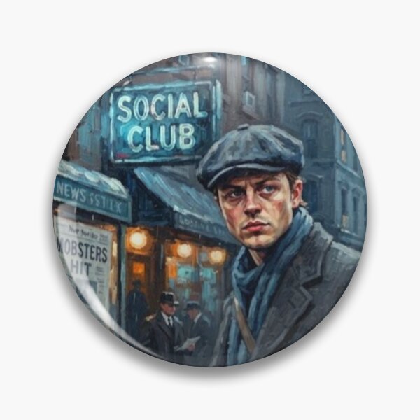 Item preview, Rob the Mob Fine Art Tribute designed and sold by Art's Diner.