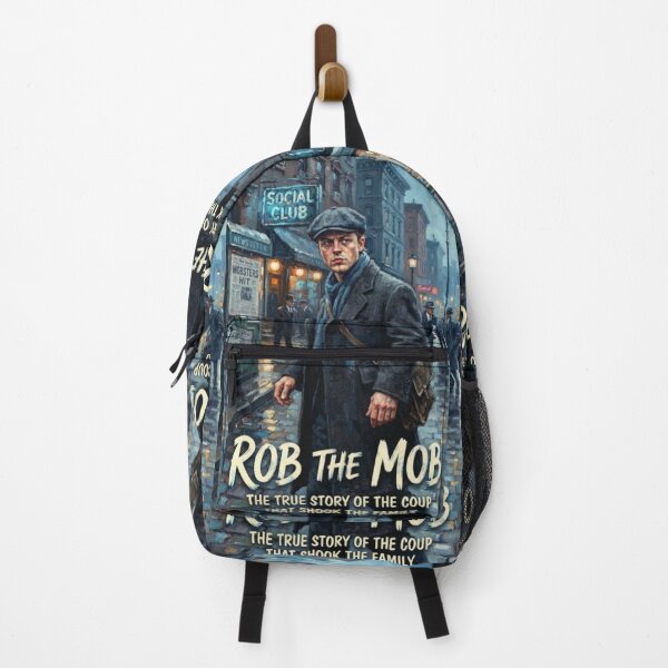 Item preview, Rob the Mob Fine Art Tribute designed and sold by Art's Diner.