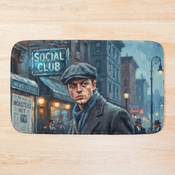 Item preview, Rob the Mob Fine Art Tribute designed and sold by Art's Diner.