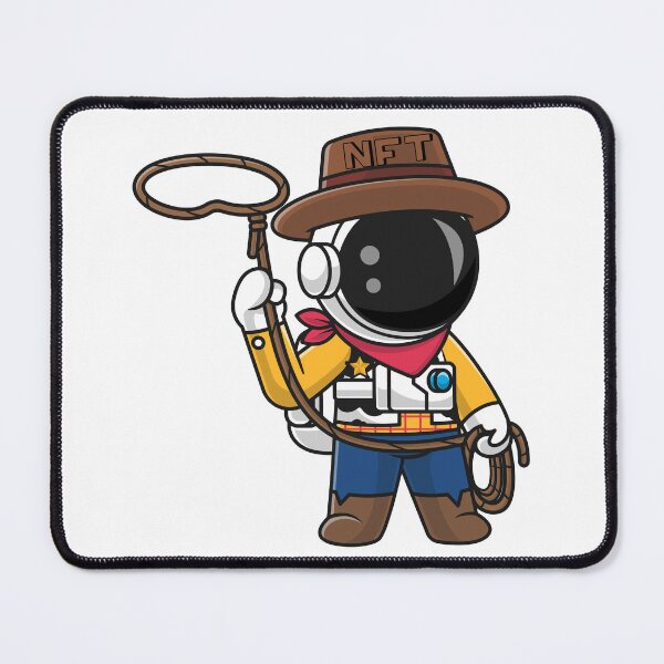 Item preview, Astro Rodeo designed and sold by Crypto-NFT22.