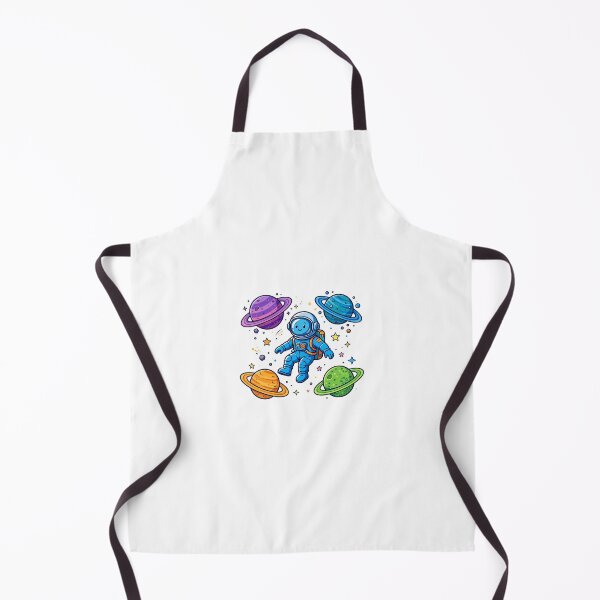 Item preview, Astronaut Among Planets designed and sold by Nichely.