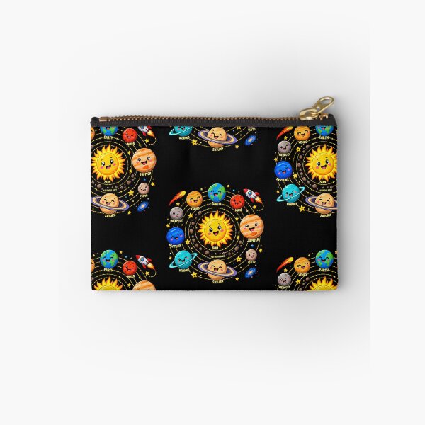 Item preview, Boys Loves Planets Space System Lover Retro Solar designed and sold by Genius Geek.