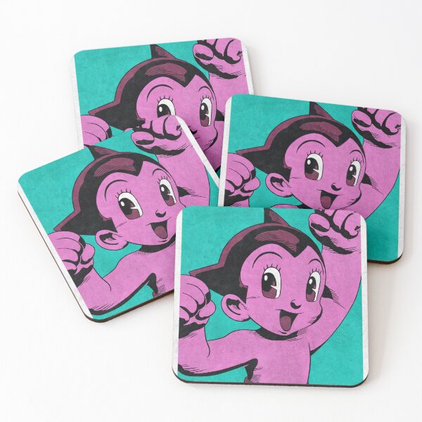 Item preview, ASTRO BOY (Pop Art) designed and sold by FamousWeirdosRB.