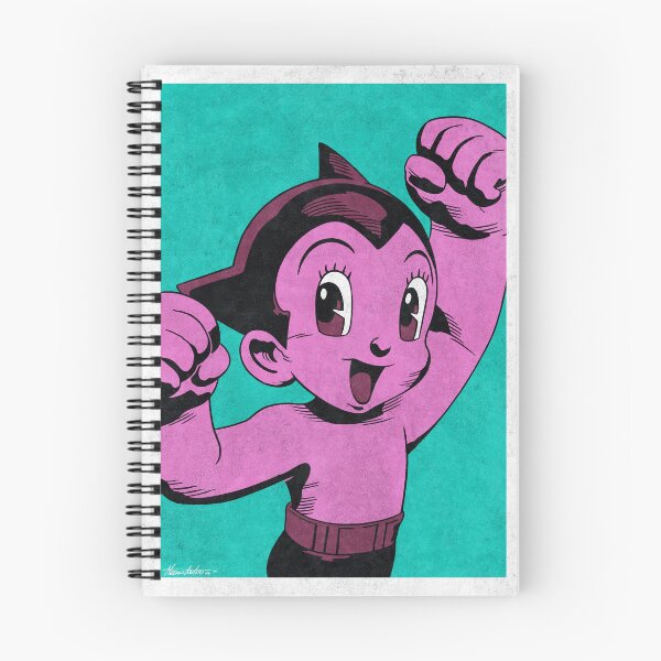 Item preview, ASTRO BOY (Pop Art) designed and sold by FamousWeirdosRB.