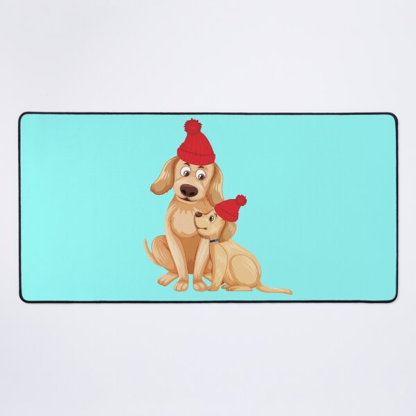 Item preview, Golden Retriever Cute Christmas puppy designed and sold by stormk10.