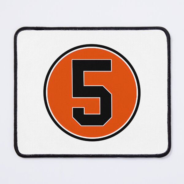 Item preview, Brooks Robinson #5 - Jersey Number designed and sold by PickPandaStore.