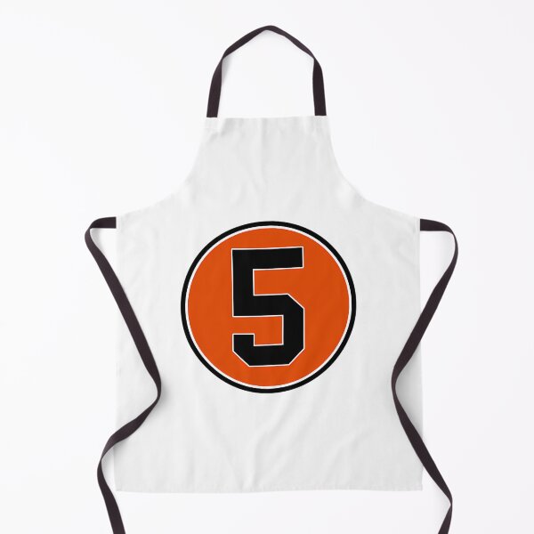 Item preview, Brooks Robinson #5 - Jersey Number designed and sold by PickPandaStore.