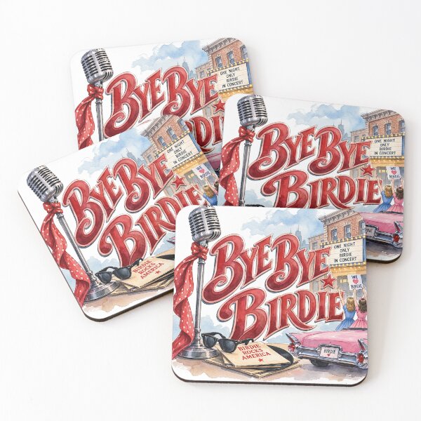 Item preview, Bye Bye Birdie the Musical  designed and sold by Lyric Vault - Rock on.