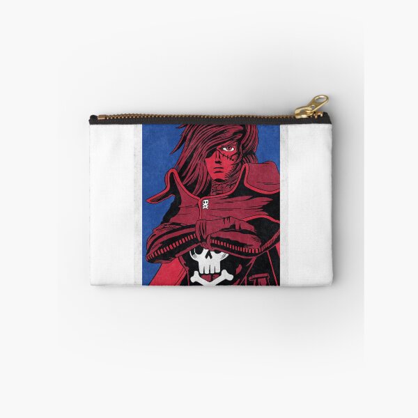 Item preview, CAPTAIN HARLOCK - Space Pirate Captain Harlock (Pop Art) designed and sold by FamousWeirdosRB.