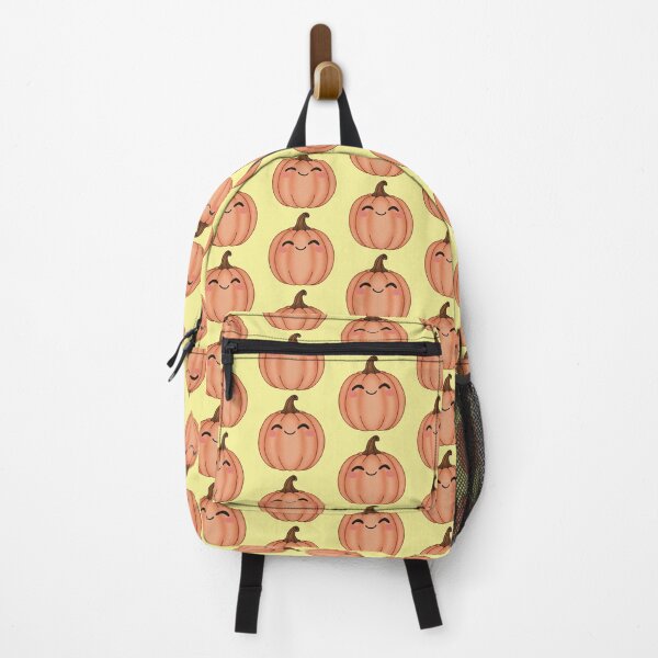 Item preview, Happy Pumpkin Cute Fall Illustration designed and sold by creartdsign.