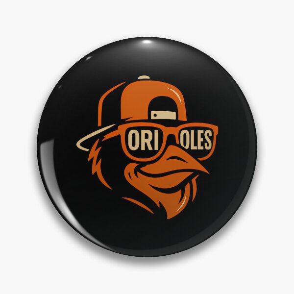 Artikelvorschau, Orioles-Namen, Liebe, Stil, Tiergeschenke für Männer entworfen und verkauft von PickPandaStore.