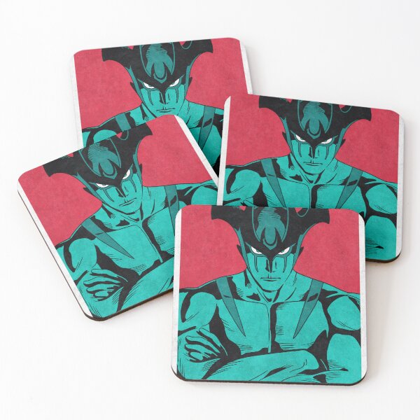 Item preview, DEVILMAN (Pop Art) designed and sold by FamousWeirdosRB.