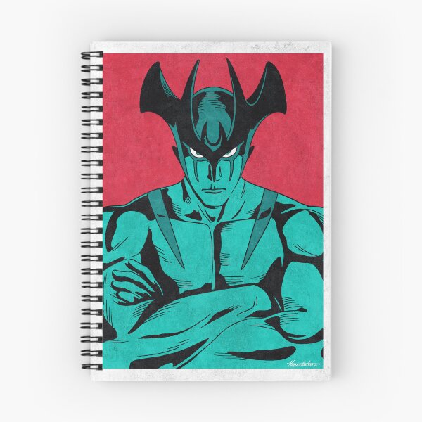 Item preview, DEVILMAN (Pop Art) designed and sold by FamousWeirdosRB.