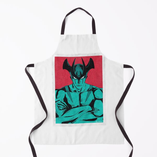 Item preview, DEVILMAN (Pop Art) designed and sold by FamousWeirdosRB.