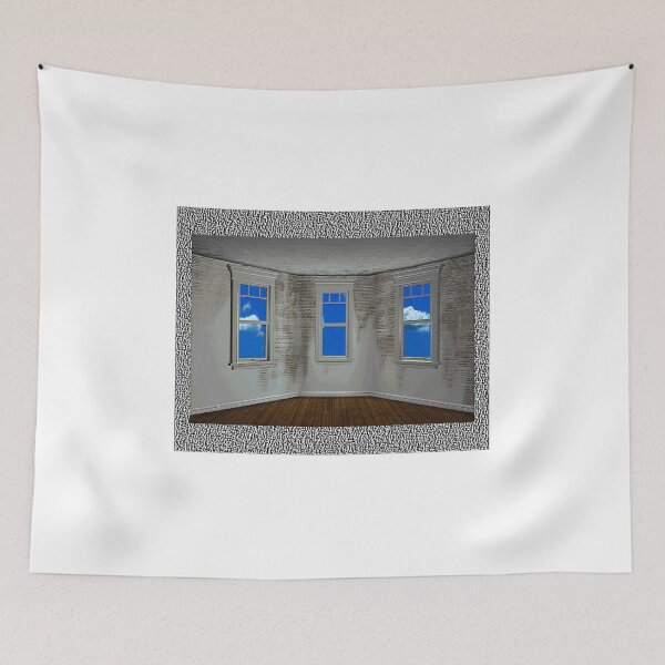 Item preview, rendered windows static sky designed and sold by retro_hobbie_shop.