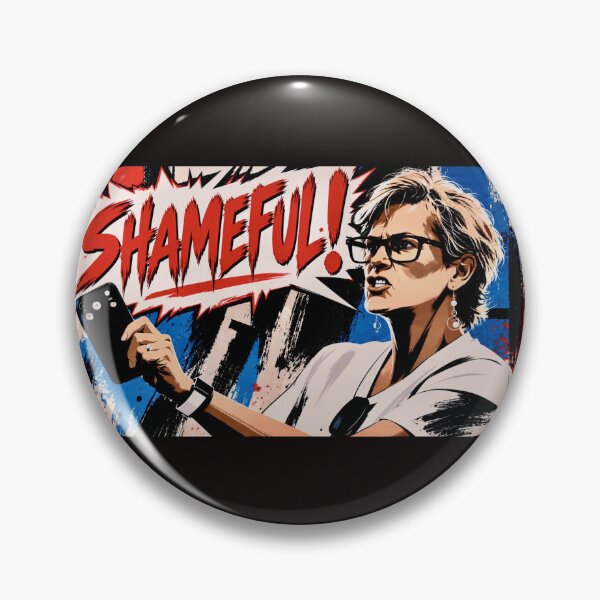 Item preview, SHAMEFUL! - Fight For Your Rights designed and sold by Topher Gallo.