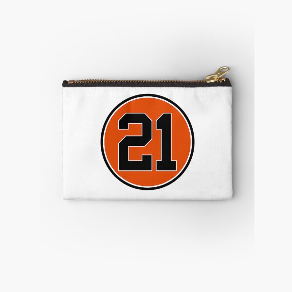 Item preview, Austin Hays #21 - Jersey Number designed and sold by PickPandaStore.