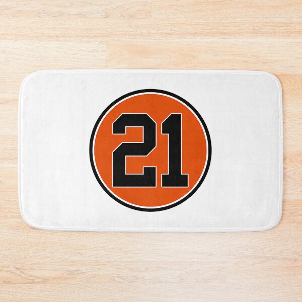 Item preview, Austin Hays #21 - Jersey Number designed and sold by PickPandaStore.