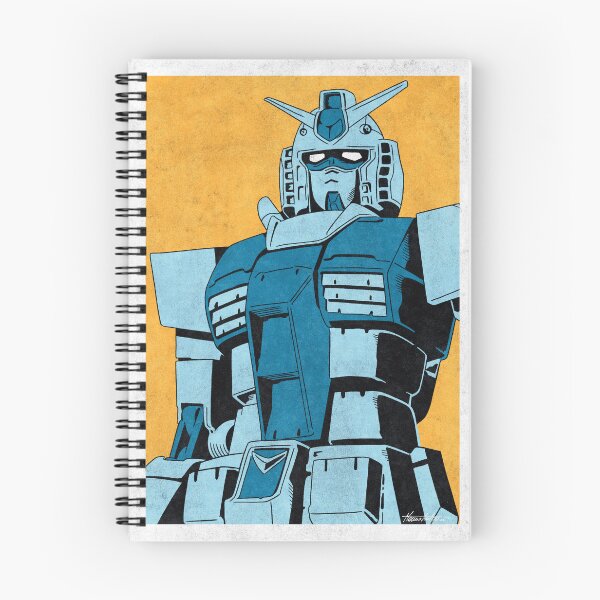 Item preview, GUNDAM - Mobile Suit Gundam (Pop Art) designed and sold by FamousWeirdosRB.