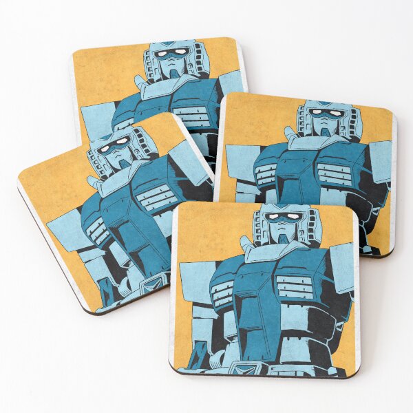 Item preview, GUNDAM - Mobile Suit Gundam (Pop Art) designed and sold by FamousWeirdosRB.