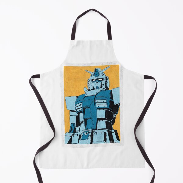 Item preview, GUNDAM - Mobile Suit Gundam (Pop Art) designed and sold by FamousWeirdosRB.