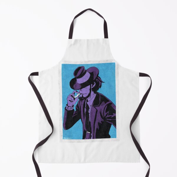 Item preview, DAISUKE JIGEN - Lupin the 3rd (Pop Art) designed and sold by FamousWeirdosRB.