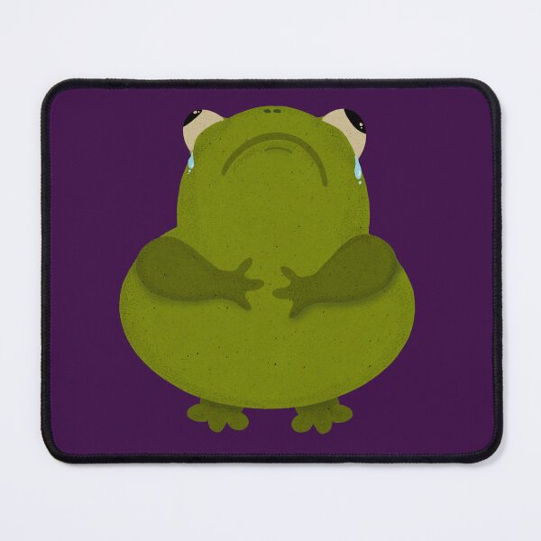 Item preview, Sad Frog designed and sold by 8HandStudio.