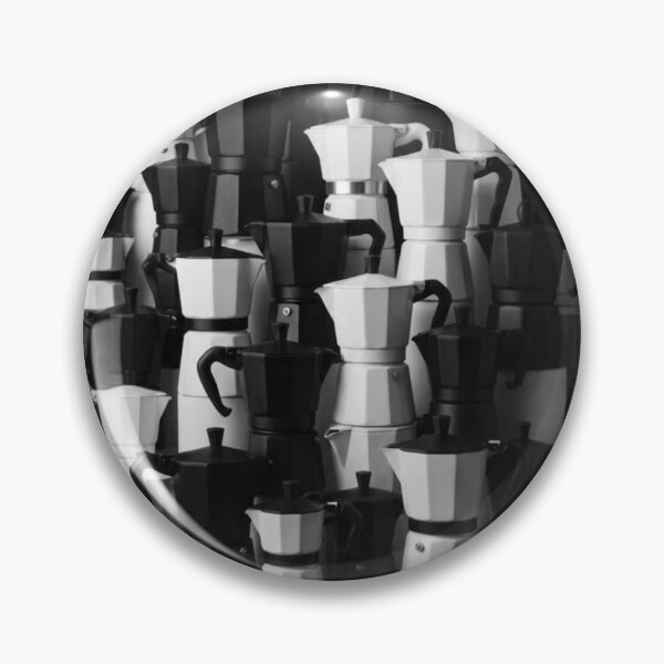 Item preview, Coffee makers in protest designed and sold by Cafetera Moka Italiana.