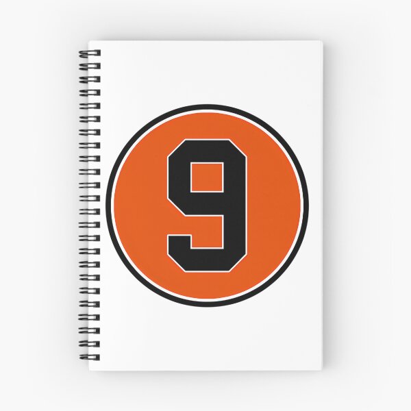 Item preview, Brady Anderson #9 - Jersey Number designed and sold by PickPandaStore.