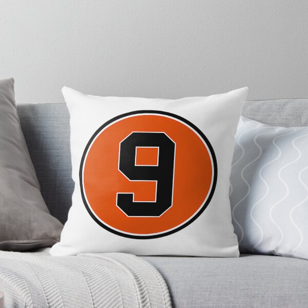 Item preview, Brady Anderson #9 - Jersey Number designed and sold by PickPandaStore.