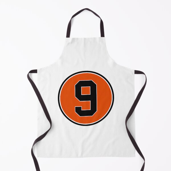 Item preview, Brady Anderson #9 - Jersey Number designed and sold by PickPandaStore.