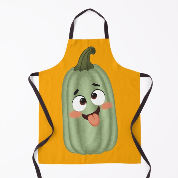 Item preview, Silly Pumpkin Face Cute Fall Illustration designed and sold by creartdsign.