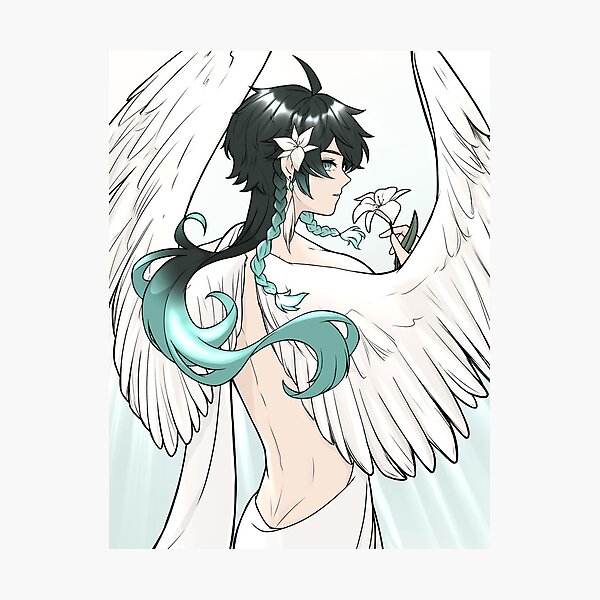 Item preview, Archon Venti designed and sold by nooodleart.