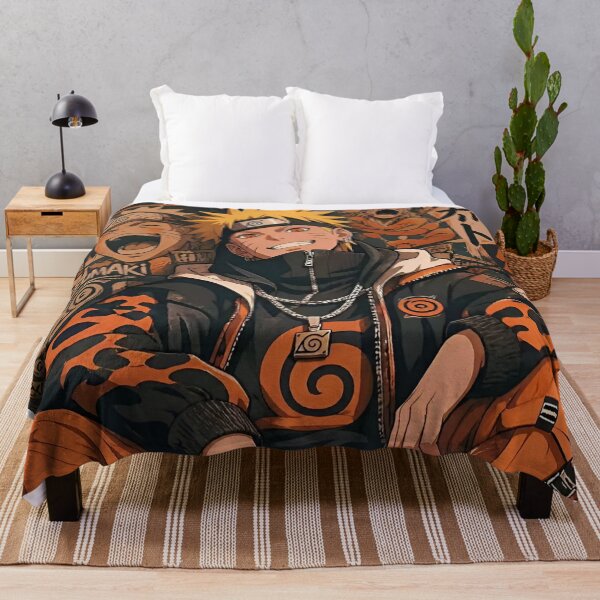 Item preview, Orange Ninja Streetwear – Retro Japanese Anime Inspired Warrior designed and sold by Dyan4.