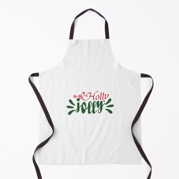Item preview, Holly Jolly Christmas Quote Festive Holiday Christmas Vibes designed and sold by FuzionRaptor.