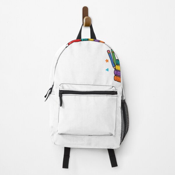 Item preview, Teacher Apple and Books designed and sold by Nichely.