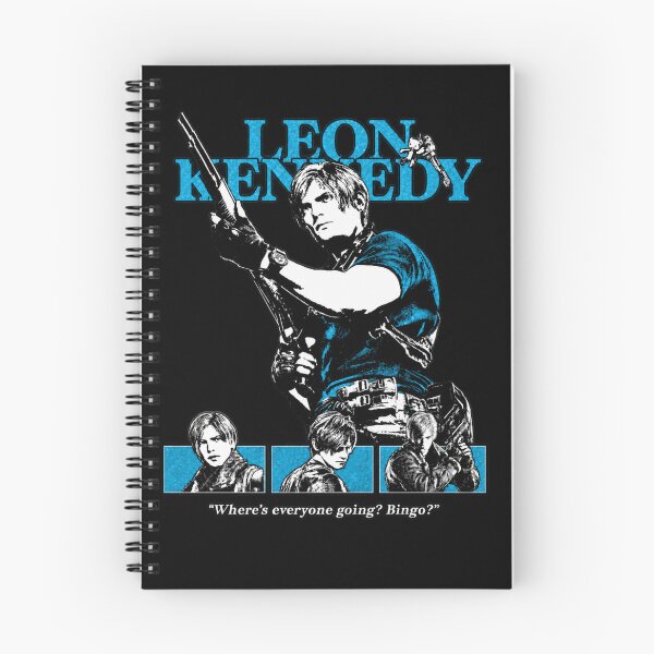 Item preview, Leon Kennedy designed and sold by reezorrrr.