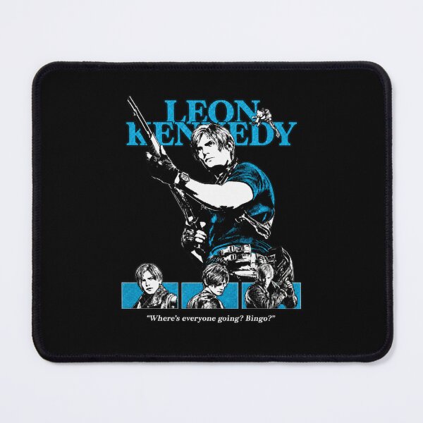 Item preview, Leon Kennedy designed and sold by reezorrrr.