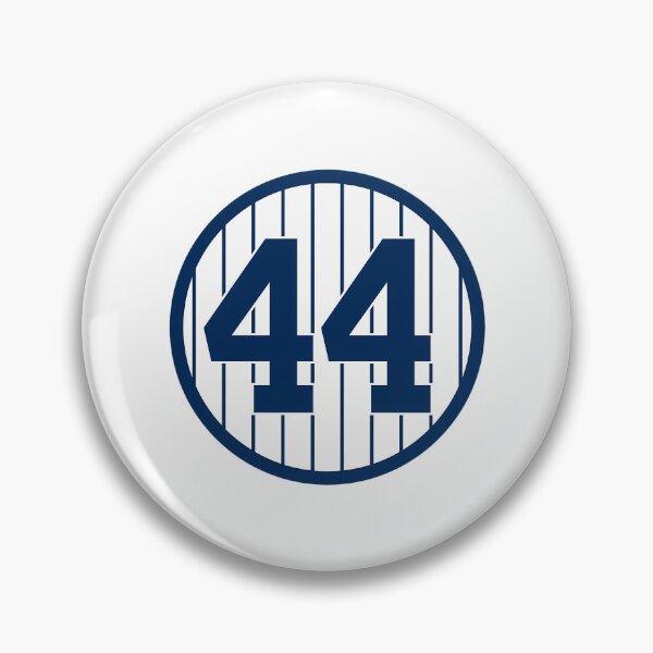 Item preview, Reggie Jackson 44 Jersey Number designed and sold by PickPandaStore.